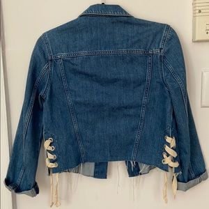 FRENCH CONNECTION Denim Jacket